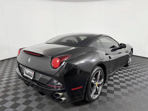 2014 Ferrari California