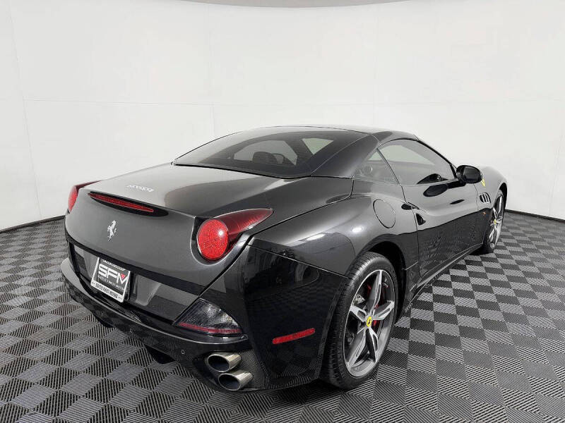 2014 Ferrari California