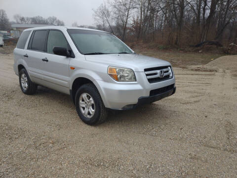 2006 Honda Pilot for sale at Vitt Auto in Pacific MO