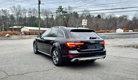 2018 Audi A4 allroad 2.0T quattro Premium Plus
