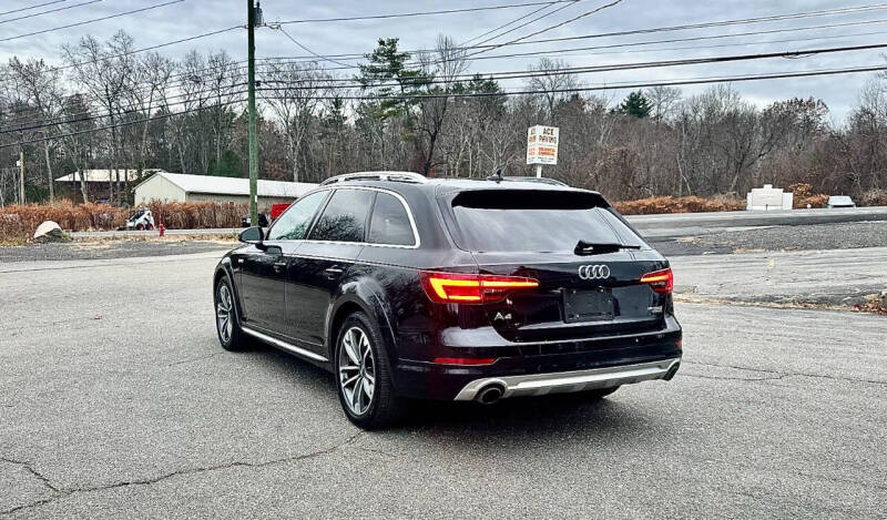 2018 Audi A4 allroad 2.0T quattro Premium Plus