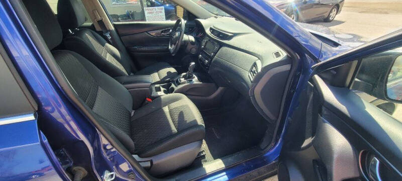 2019 Nissan Rogue S