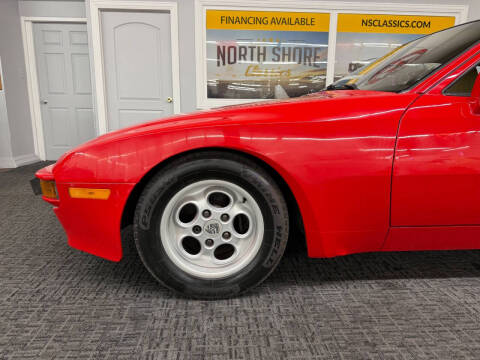 1986 Porsche 944