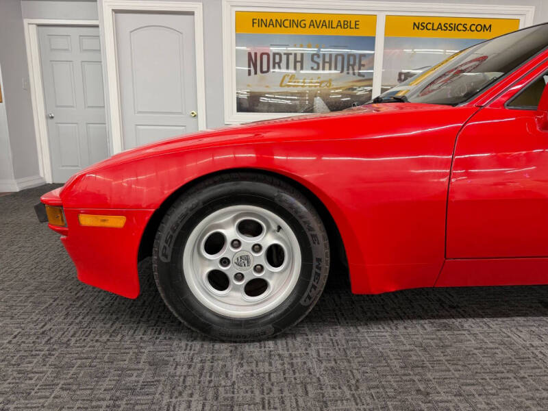 1986 Porsche 944