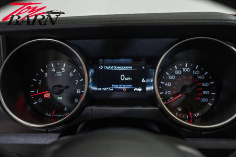 2016 Ford Mustang Shelby GT350