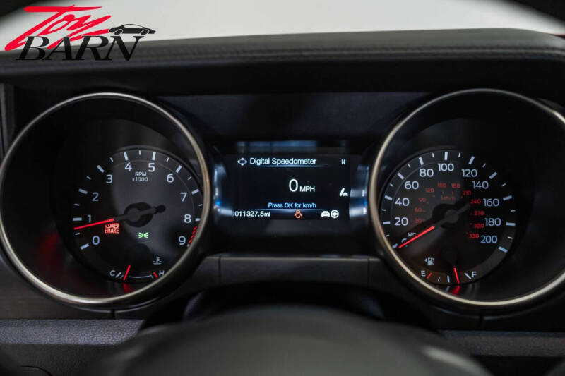 2016 Ford Mustang Shelby GT350