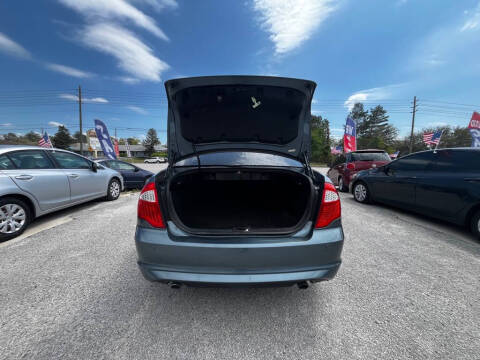 2011 Ford Fusion SEL