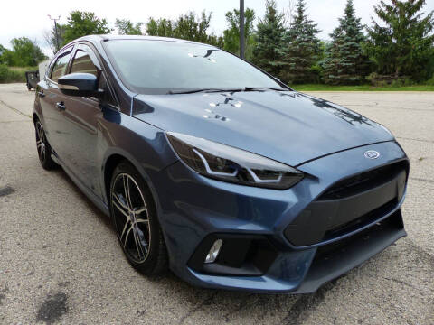 2018 Ford Focus ST
