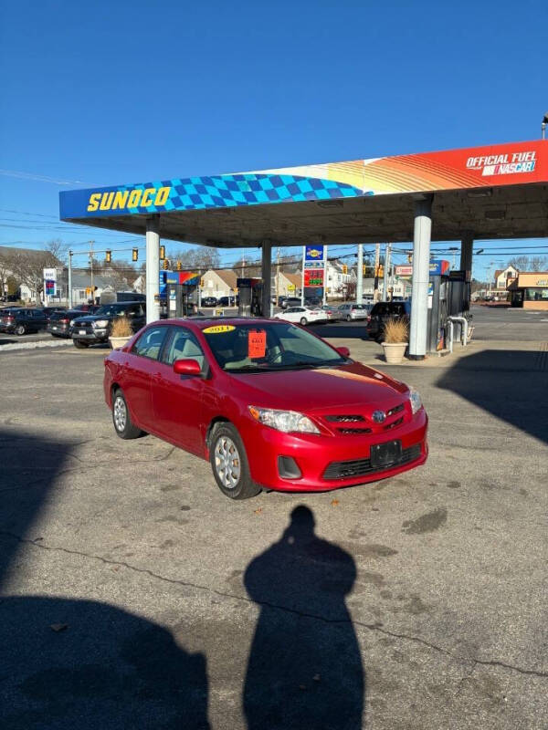2011 Toyota Corolla LE