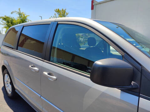 2014 Dodge Grand Caravan SE
