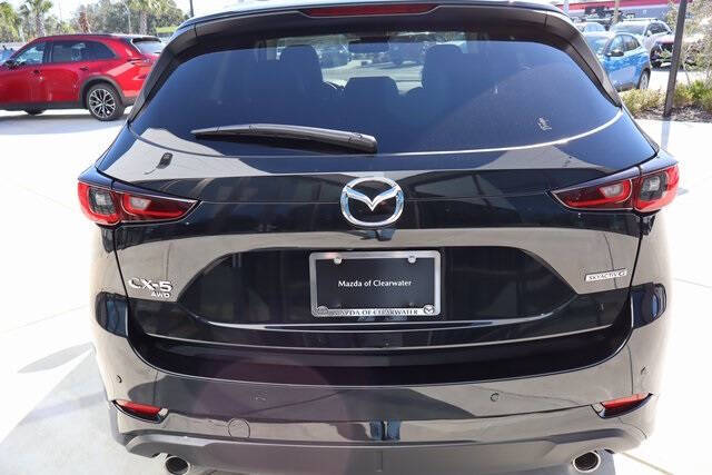 2025 Mazda CX-5 2.5 S Premium Plus