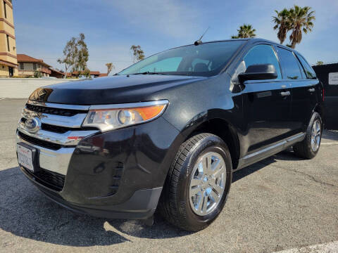 2011 Ford Edge for sale at LP Auto Sales in Fontana CA