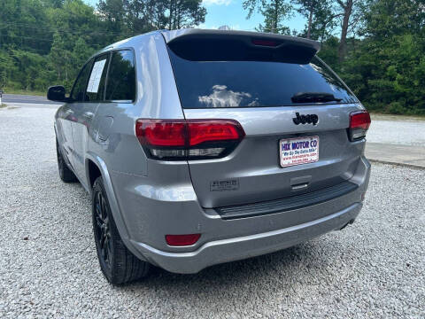 2020 Jeep Grand Cherokee Laredo