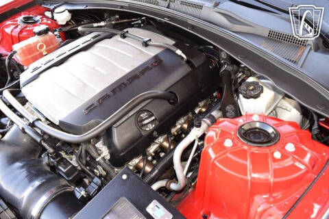 2016 Chevrolet Camaro SS