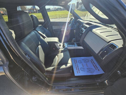 2009 Mercury Mariner Premier V6