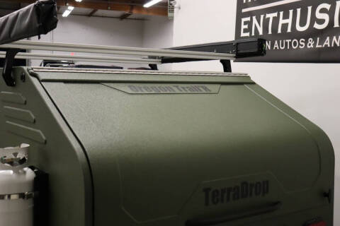 2025 Oregon TrailR Teardrop