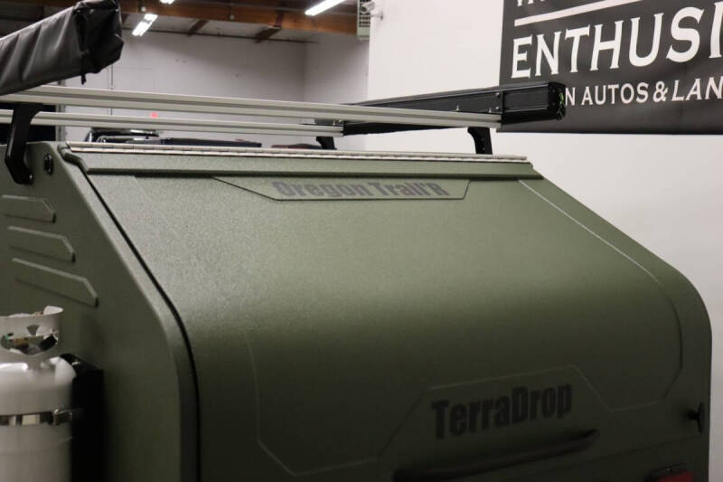 2025 Oregon TrailR Teardrop