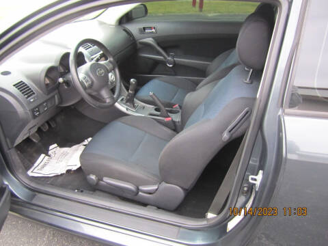 2006 Scion tC