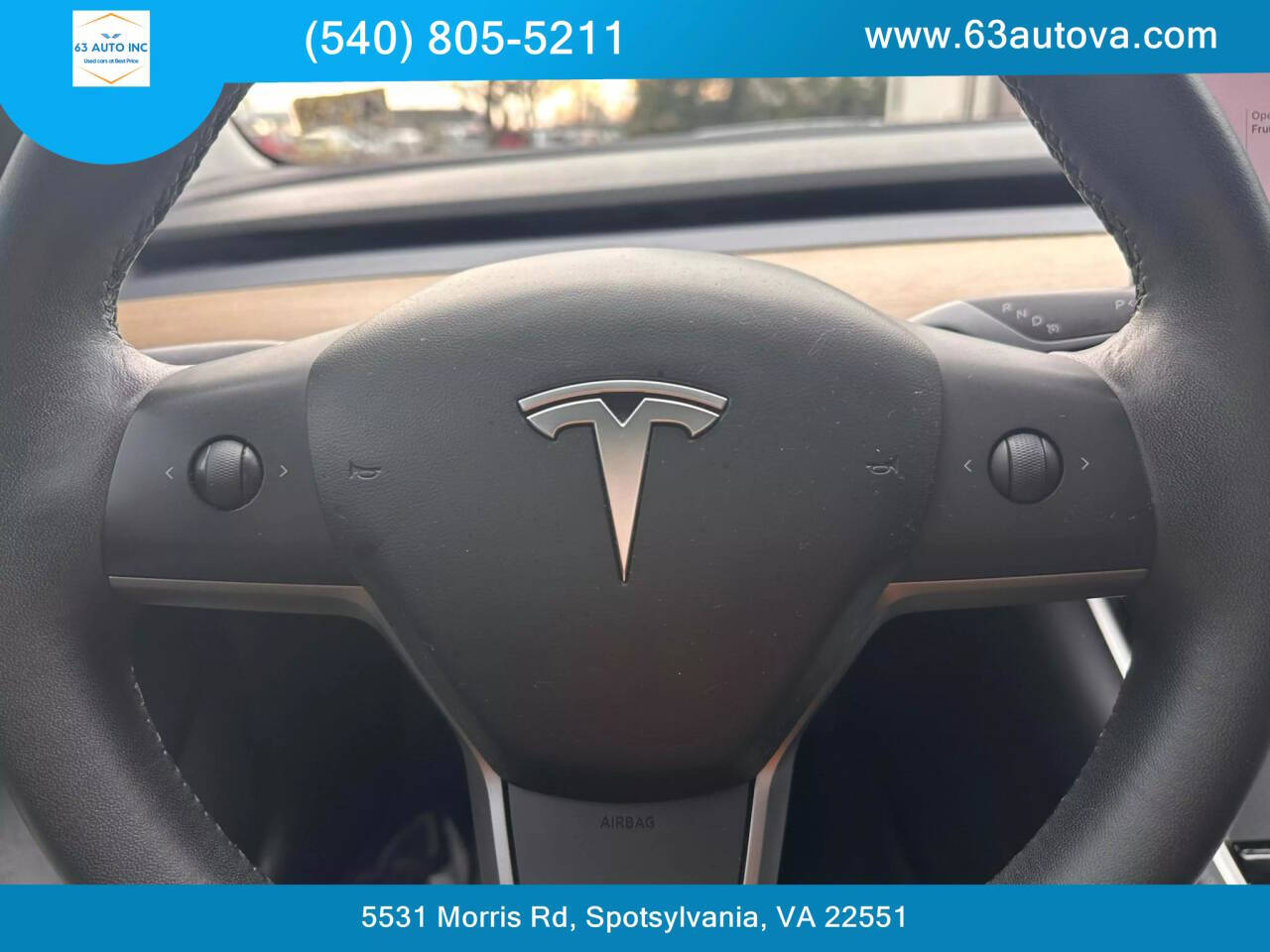 2019 Tesla Model 3 Base photo 19