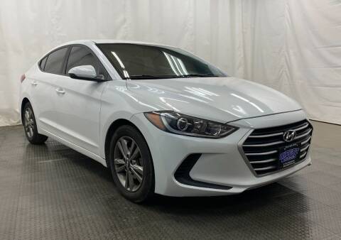 2017 Hyundai Elantra for sale at Direct Auto Sales in Philadelphia PA