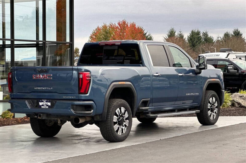 2024 GMC Sierra 3500HD