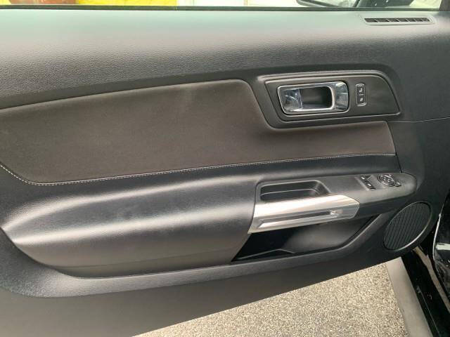 2015 Ford Mustang EcoBoost Premium