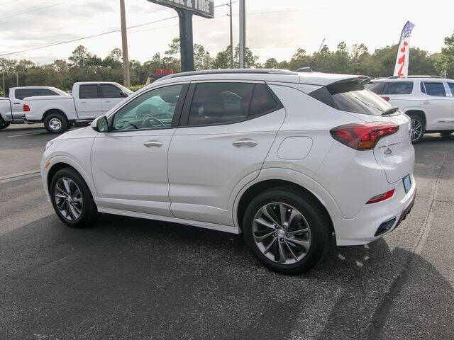 2023 Buick Encore GX Select