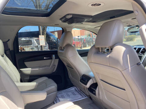 2008 GMC Acadia SLT-2