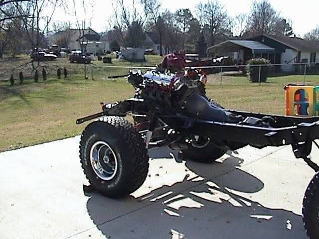 1972 Chevrolet Blazer