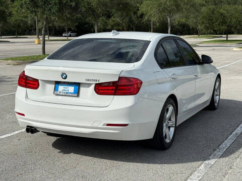 2014 BMW 3 Series 328i