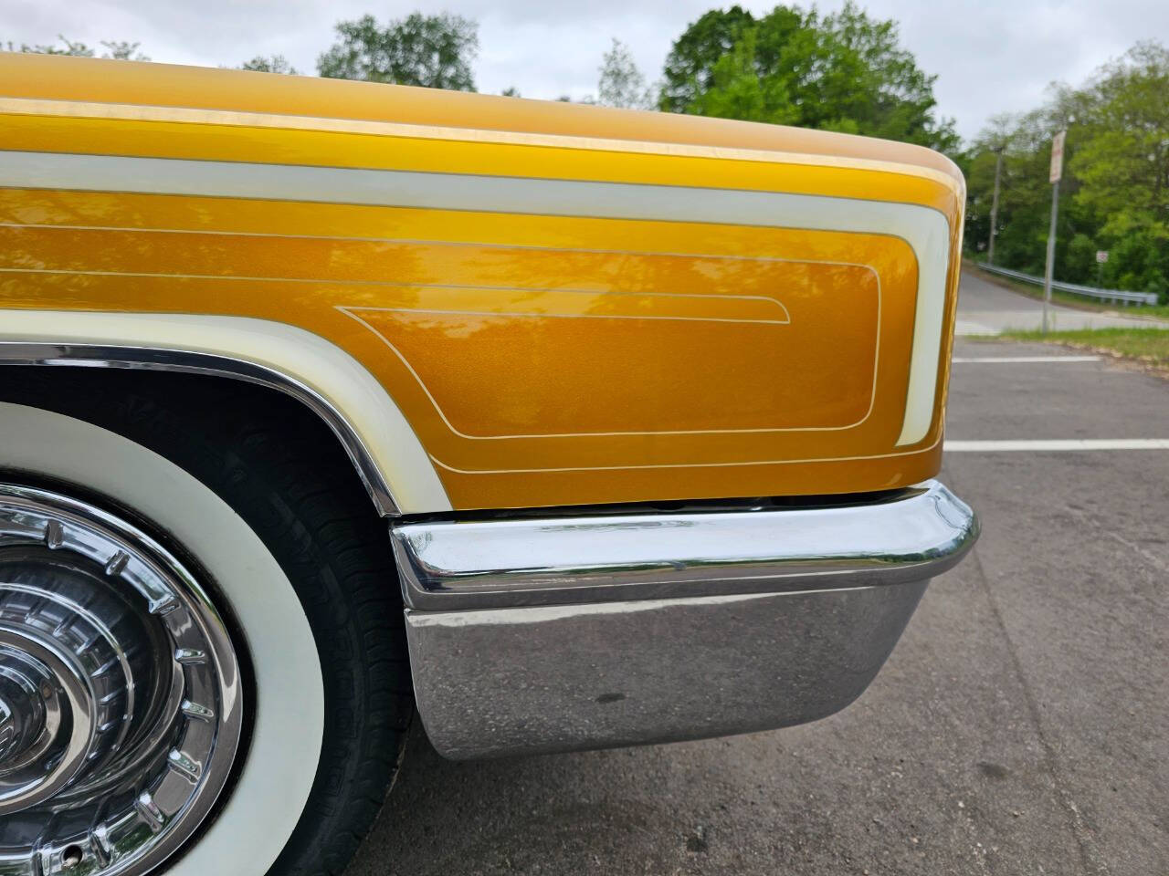 1969 Cadillac DeVille 64