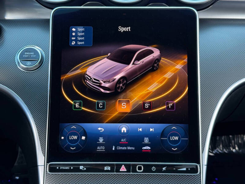 2023 Mercedes-Benz C-Class C 300