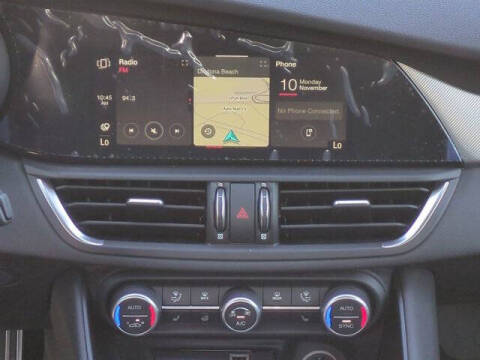 2025 Alfa Romeo Giulia