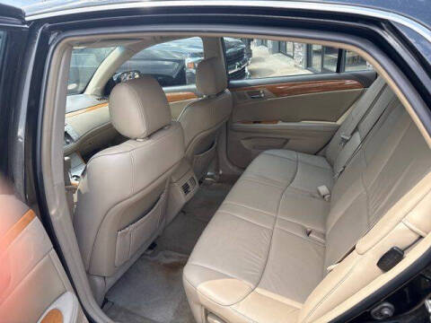 2005 Toyota Avalon XLS