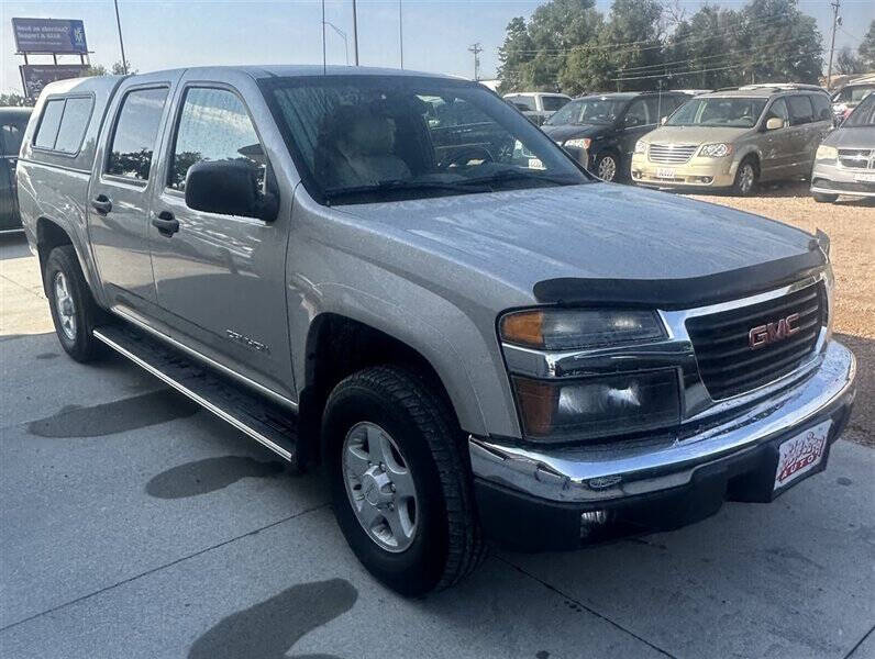2004 GMC Canyon Z85 SLE Base