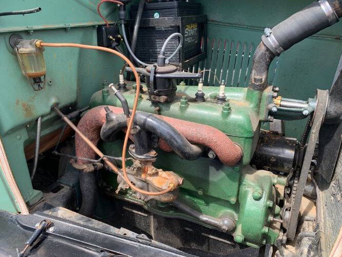 1929 Ford Model A