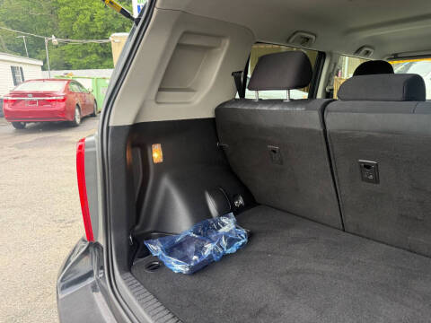 2012 Scion xB Release Series 9.0