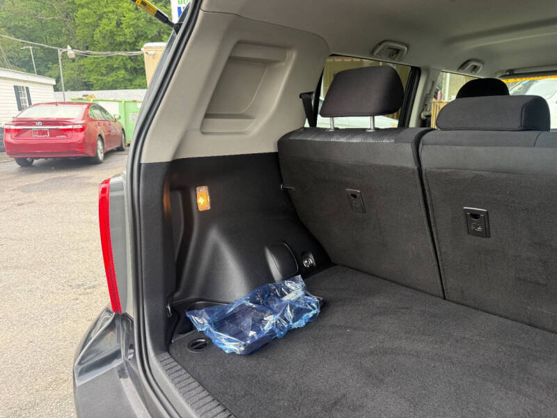 2012 Scion xB Release Series 9.0