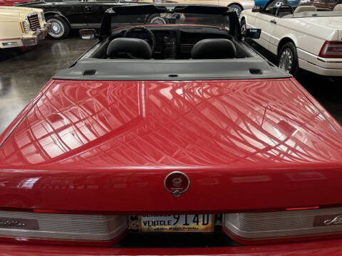 1992 Cadillac Allante