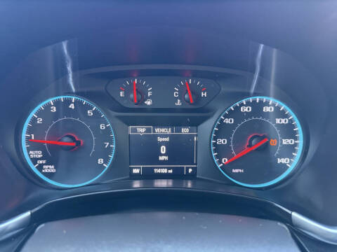 2018 Chevrolet Equinox LT