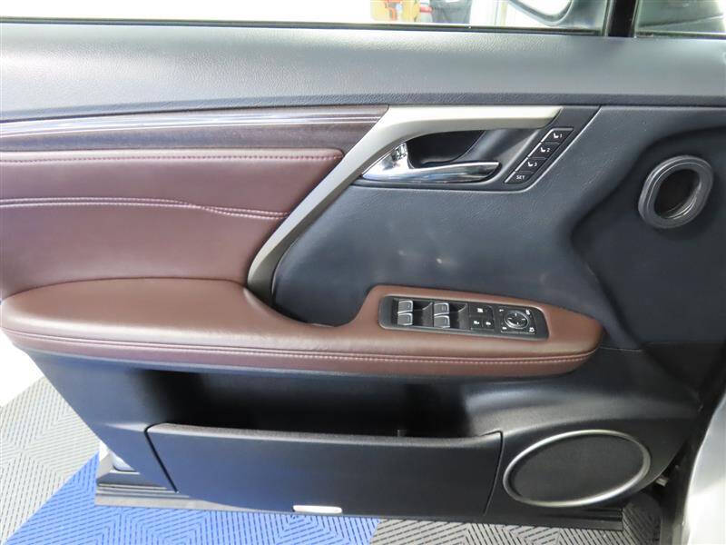 2019 Lexus RX 450h
