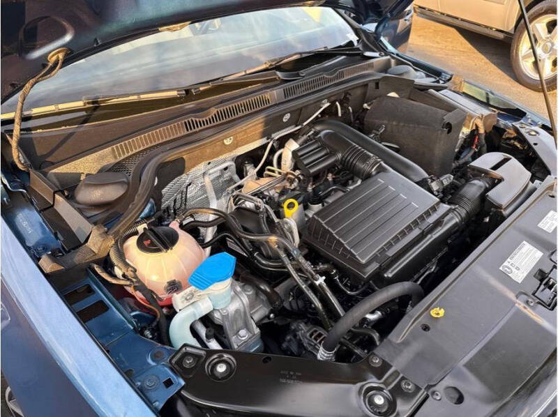 2017 Volkswagen Jetta 1.4T SE