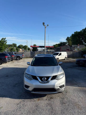 2014 Nissan Rogue SV