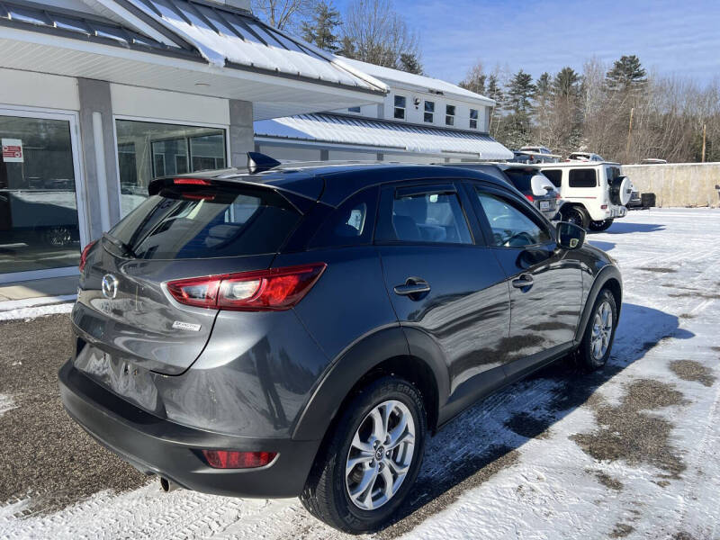 2017 Mazda CX-3 Sport
