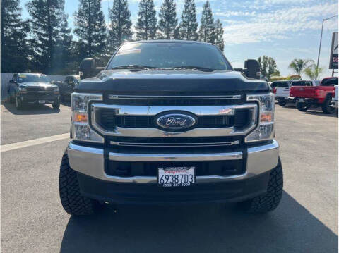 2021 Ford F-250 Super Duty for sale at Used Cars Fresno in Clovis CA