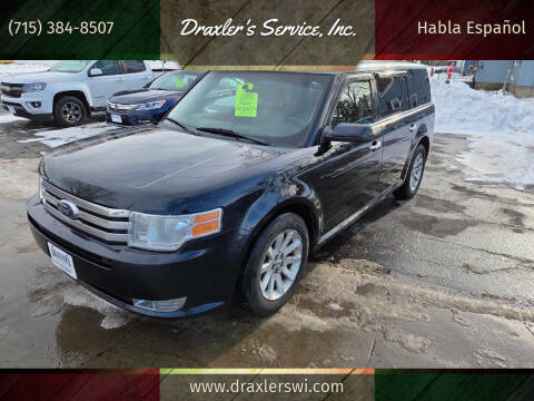 2009 Ford Flex SEL
