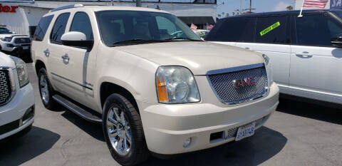 2013 GMC Yukon Denali