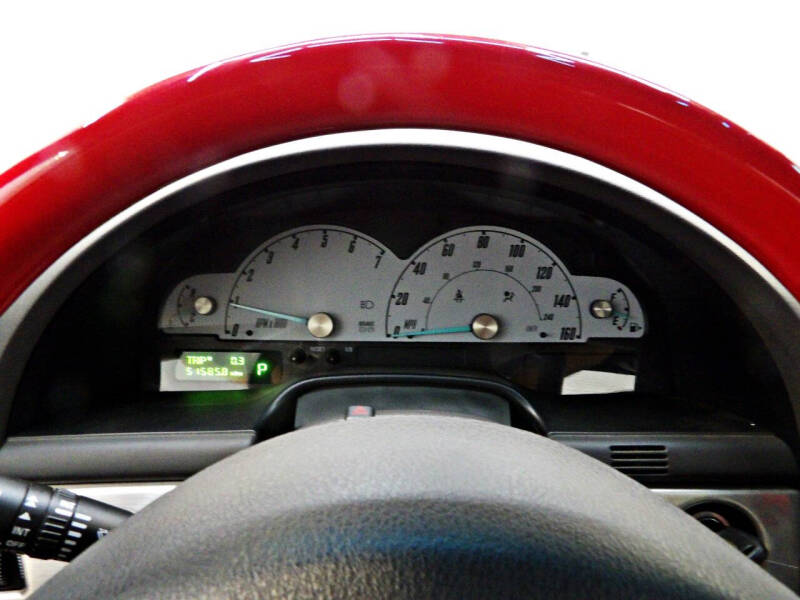 2002 Ford Thunderbird Deluxe