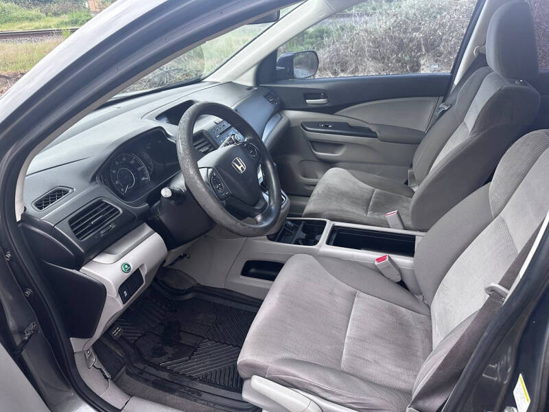2012 Honda CR-V LX