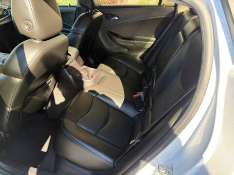 2017 Chevrolet Volt Premier